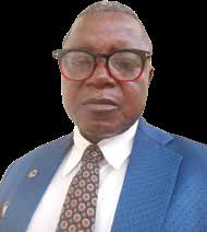 Portrait of Ese Thomas, Director, Legal at Benue-AgriPro
