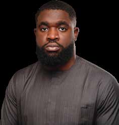 Portrait of Damilola Adebayo, Director, Corporate Communications & Public Relations at Benue-AgriPro